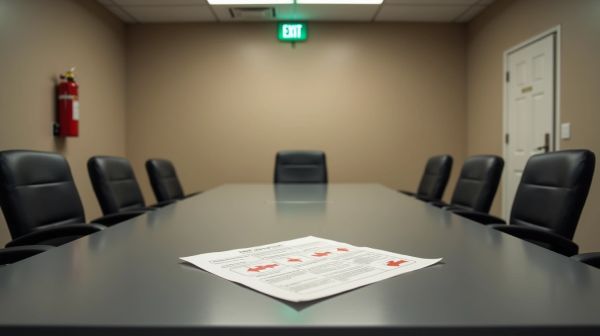 Comment garantir votre sécurité avec un plan évacuation incendie