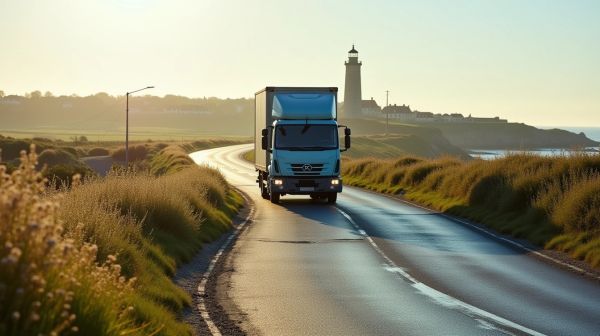 Comment profiter d'une livraison près de Fécamp efficacement