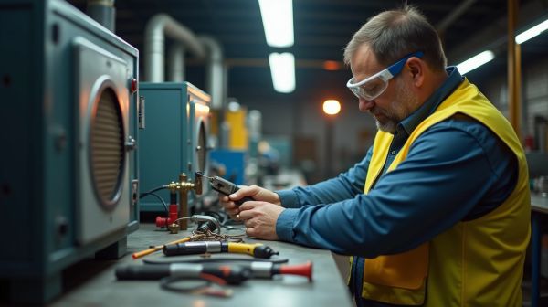 Comment résoudre vos problèmes d'installation d'équipements thermiques ?