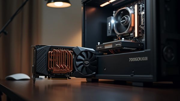 Différence entre 3070 ti et 3080 : quel modèle pour vous ?