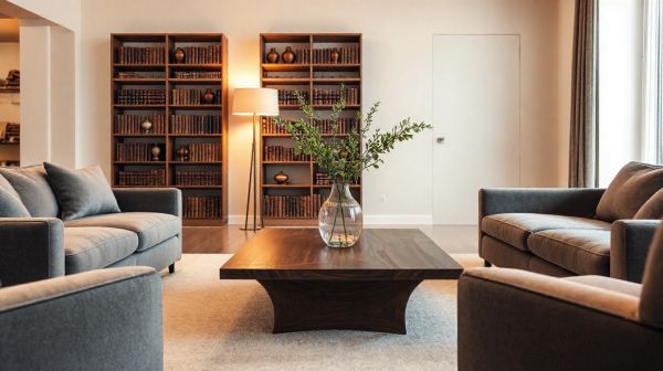 Guide des tables basses : styles uniques pour chaque intérieur