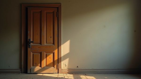 Isoler une vieille porte en bois : techniques et matériaux efficaces