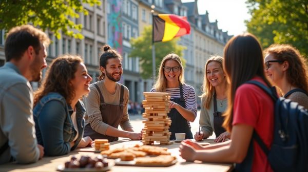 Les meilleures activités de team building à Bruxelles pour 2026