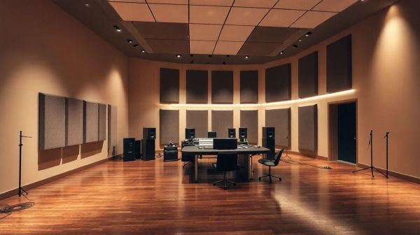 Meilleures astuces pour améliorer le son dans un studio à Nanterre