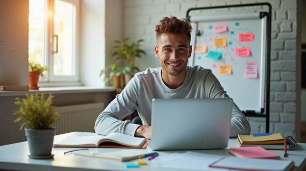 Optimiser votre journée d'étude avec des formats innovants