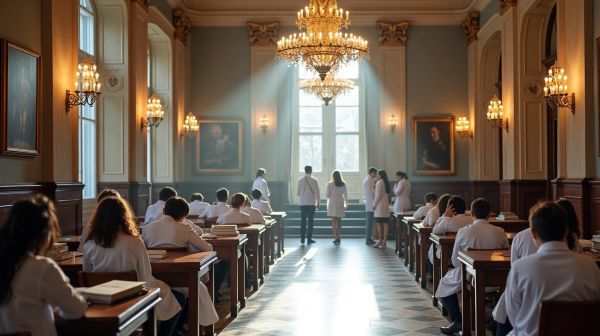 Prépa médecine Paris : clé de la réussite en PASS et LAS