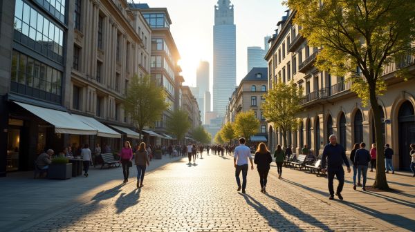 Quelles formations advf rencontrer à Saint-Denis ?