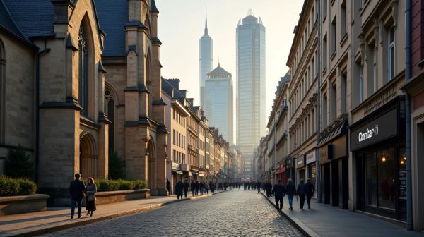 Quelles formations advf rencontrer à Saint-Denis ?