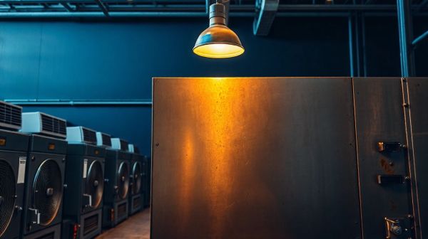 Solutions efficaces pour les pannes d'équipements thermiques