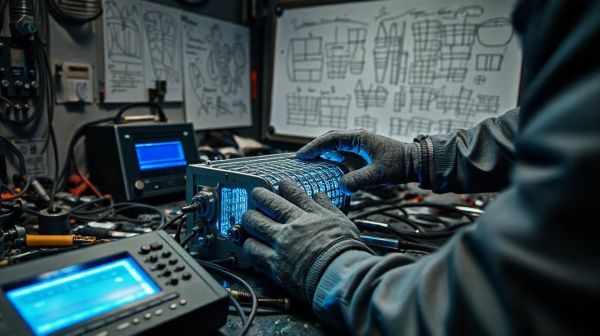 Solutions efficaces pour les pannes d'équipements thermiques