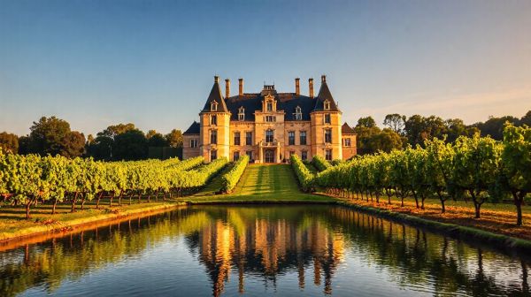 Top 10 lieux exceptionnels à Bordeaux pour un événement mémorable