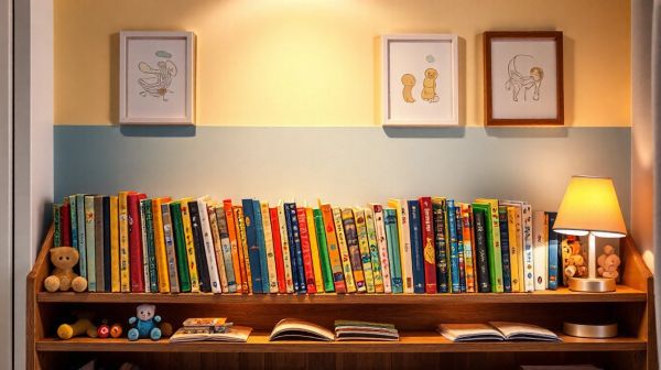 Top 10 livres pour stimuler la curiosité des tout-petits