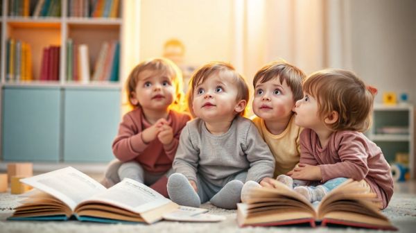 Top 10 livres pour stimuler la curiosité des tout-petits