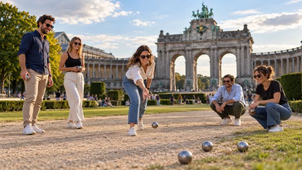 Top idées de team building à Bruxelles à ne pas manquer en 2026