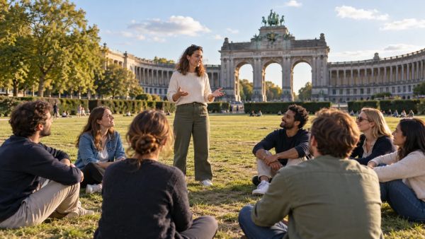 Top idées de team building à Bruxelles à ne pas manquer en 2026
