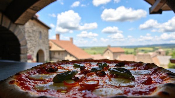 Top raisons de déguster la pizza à Saint-Pierre-de-Varengeville